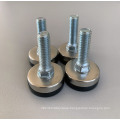 Metal Adjust Foot Leg Levelers Base